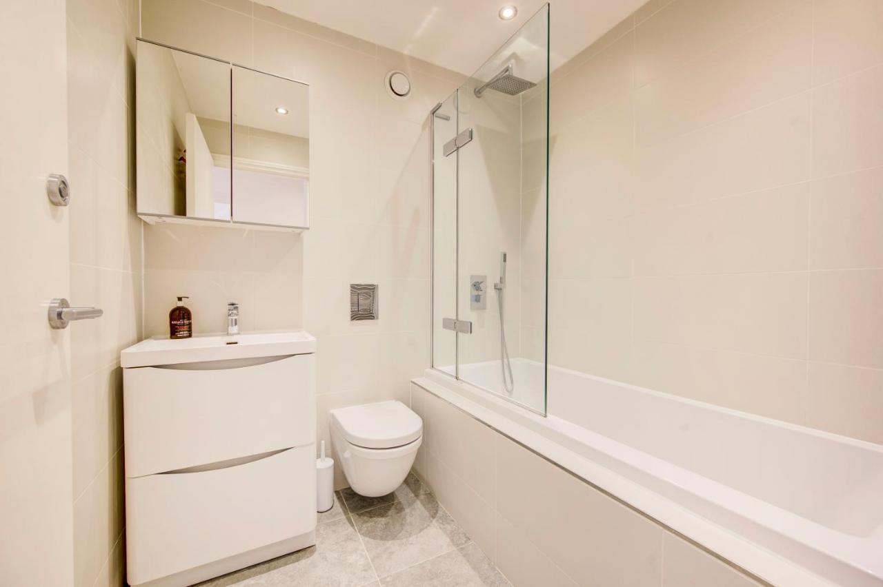 Shoreditch 3-Storey Maisonette - By Living Elite Apartments London Exterior photo