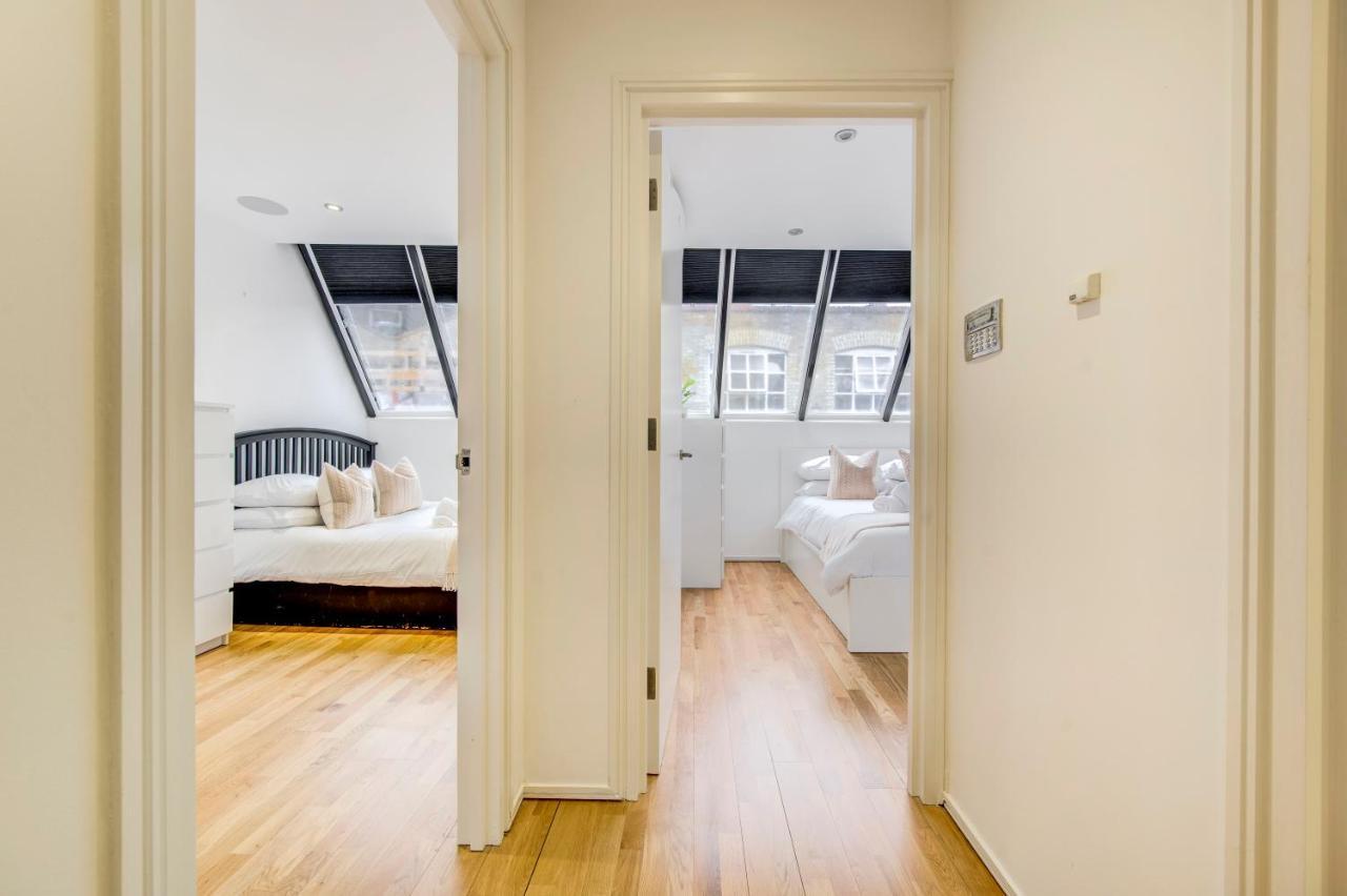 Shoreditch 3-Storey Maisonette - By Living Elite Apartments London Exterior photo