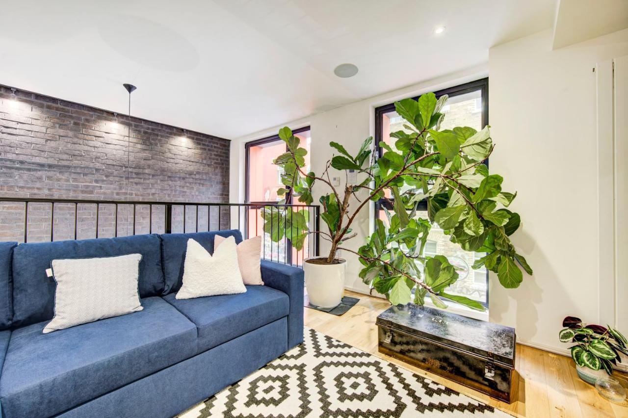Shoreditch 3-Storey Maisonette - By Living Elite Apartments London Exterior photo